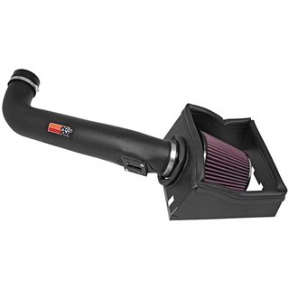 K&N | Performance Air Intake System - Expedition / F-150 / Navigator 5.4L 2007-2014
