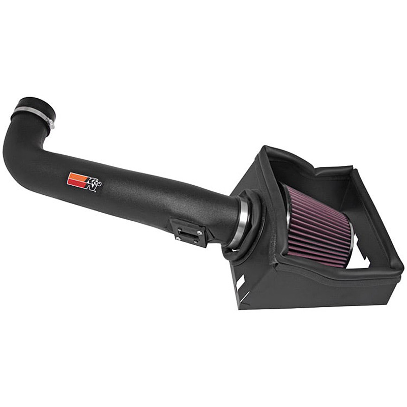 K&N | Performance Air Intake System - Expedition / F-150 / Navigator 5.4L 2007-2014