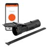 CURT | Echo Mobile Trailer Brake Controller, 7-Way, Bluetooth Smartphone Connection