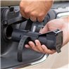 CURT | Echo Mobile Trailer Brake Controller, 7-Way, Bluetooth Smartphone Connection