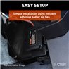 CURT | Echo Under-Dash Trailer Brake Controller, Bluetooth Smartphone Connection