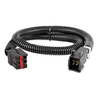 CURT | Brake Controller Harness - Ford / Land Rover / Lincoln / Mercury 2000-2020