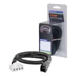 CURT | Trailer Brake Controller Harness - Chrysler / Dodge 2000-2010