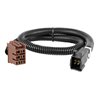 CURT | Trailer Brake Controller Harness - Cadillac / Chevrolet / GMC 2000-2002