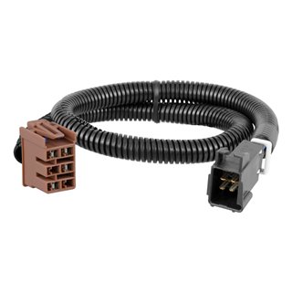 CURT | Trailer Brake Controller Harness - Cadillac / Chevrolet / GMC / Hummer 2003-2007