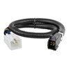 CURT | Trailer Brake Controller Harness - Lexus / Toyota 2003-2022
