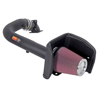 K&N | Performance Air Intake System - Expedition / F-150 / Mark LT 5.4L 2004-2008