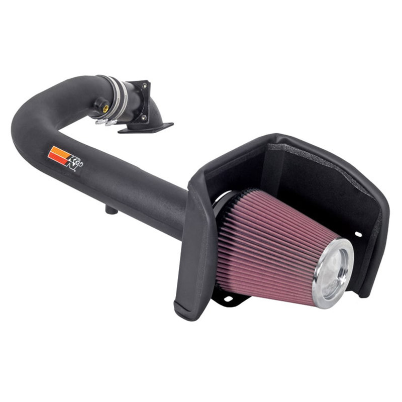 K&N | Performance Air Intake System - Expedition / F-150 / Mark LT 5.4L 2004-2008