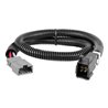 CURT | Brake Controller Harness - MDX / Passport / Pilot / Ridgeline 3.0L / 3.5L 2006-2023