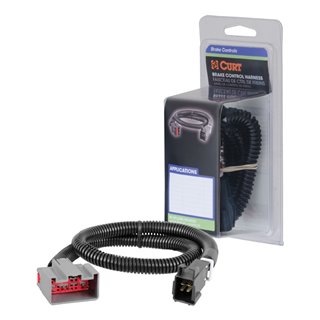 CURT | Trailer Brake Controller Harness - Expedition / F-250 / F-350 / Navigator 2008-2016