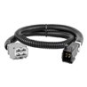 CURT | Brake Controller Harness - Chrysler / Dodge / Jeep 2011-2022