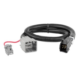 CURT | Trailer Brake Controller Harness - Ram 1500 / 2500 / 3500 2013-2014