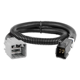 CURT | Trailer Brake Controller Harness - Ram 1500 / Classic / 2500 / 3500 2015-2022