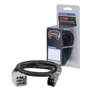 CURT | Trailer Brake Controller Harness - Cherokee 2.0T / 2.4L / 3.2L 2014-2022