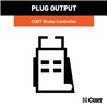 CURT | Trailer Brake Controller Harness - Audi / Volkswagen 2004-2022