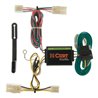 CURT | Custom Wiring, 4-Flat - Elantra / Santa Fe / Rio5 2001-2012