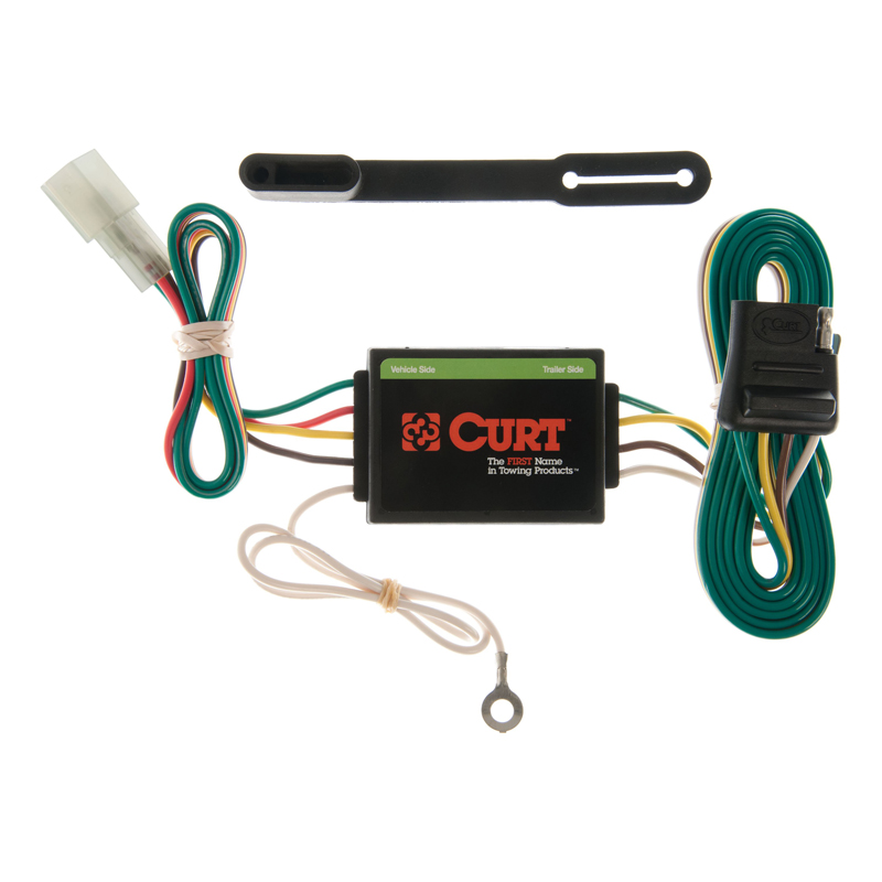 CURT | Custom 4-Flat - Tracker / Grand Vitara / Vitara / XL-7 2000-2006