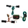 CURT | Custom Wiring Harness, 4-Way Flat Output - Liberty 2.4L / 2.8L / 3.7L 2002-2007