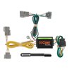 CURT | Custom Wiring Harness, 4-Way Flat Output - Tacoma 2.7L / 4.0L 2005-2015
