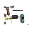 CURT | Custom Wiring Harness, 4-Way Flat Output - Tucson 2.0L / 2.7L 2005-2009