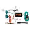 CURT | Custom Wiring Harness, 4-Way Flat Output - Murano 3.5L 2003-2014