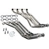 BBK Performance | Headers - Long Tube Chrome 1-3/4 IN - Mustang 4.9L 1986-1993