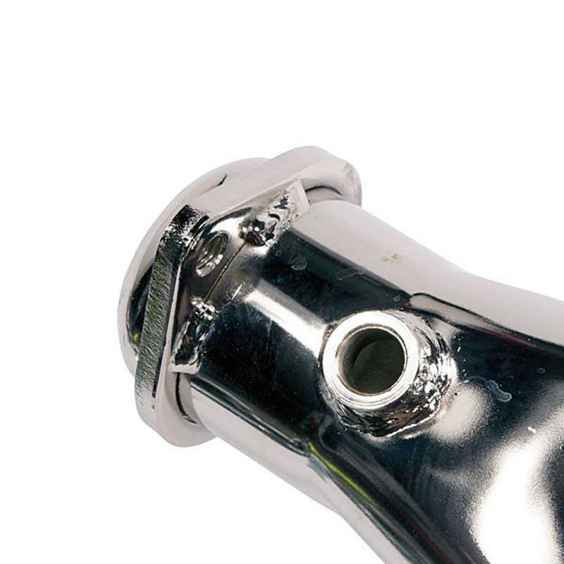 BBK Performance | Headers - Long Tube Chrome 1-3/4 IN - Mustang 4.9L 1986-1993
