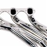 BBK Performance | Headers - Long Tube Chrome 1-3/4 IN - Mustang 4.9L 1986-1993