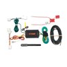 CURT | Custom Wiring Harness, 4-Way Flat Output - 2 / 5 / CX-9 2006-2015