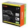 CURT | 7' Custom Wiring Extension Harness (Adds 7-Way RV Blade to Truck Bed, Packaged) - Chevrolet / Dodge / Ford 2000-2023