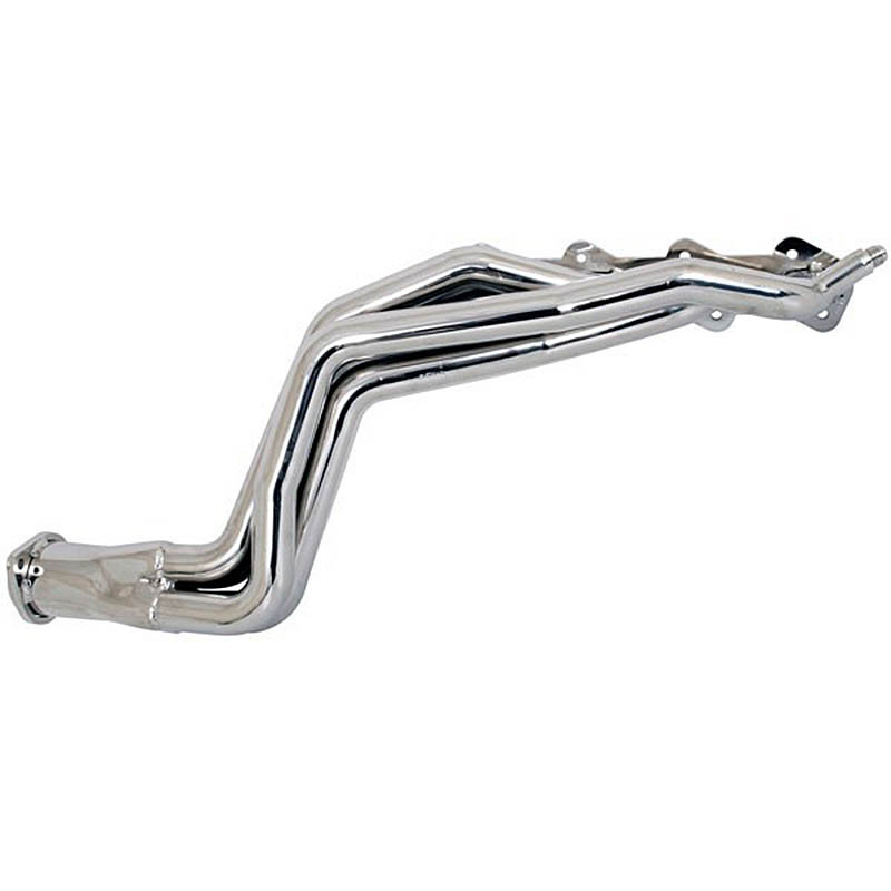 BBK Performance | Headers - Long Tube Chrome 1-5/8 IN - Mustang 4.6L 1996-1998