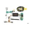 CURT | Custom Wiring, 4-Way Flat Output - Explorer / Taurus / MKS 2010-2022