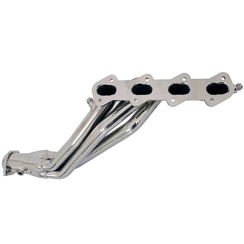 BBK Performance | Headers - Long Tube Chrome 1-5/8 IN - Mustang 4.6L 1996-1998