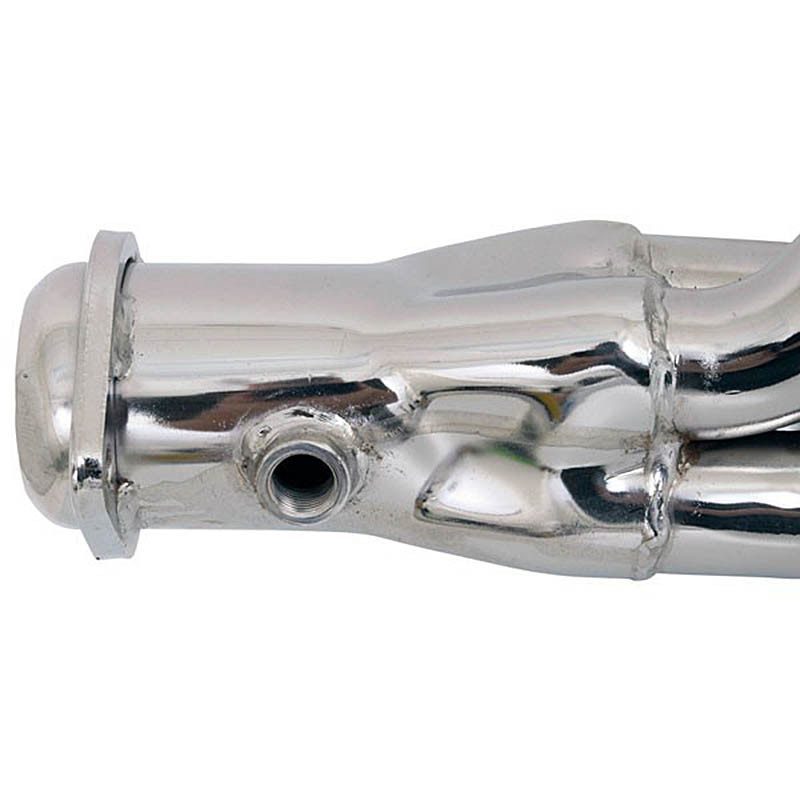 BBK Performance | Headers - Long Tube Chrome 1-5/8 IN - Mustang 4.6L 1996-1998
