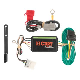 CURT | Custom 4-Flat - Outlander 2.4L / 3.0L 2007-2013