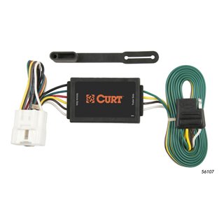 CURT | Custom 4-Flat - Highlander 2.4L / 3.3L 2004-2007