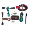 CURT | Custom Wiring Harness, 4-Way Flat Output - Edge 2.0T / 3.5L / 3.7L 2011-2014