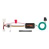 CURT | Custom Wiring Harness, 4-Way Flat Output - CR-V 2.4L 2012-2016