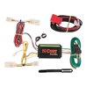 CURT | Custom Wiring Harness, 4-Way Flat Output - RAV4 2.4L / 2.5L / 3.5L 2006-2012