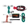 CURT | Custom Wiring Harness, 4-Way Flat Output - Sentra 1.6T / 1.8L / 2.0L 2013-2022