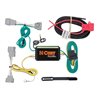 CURT | Custom Wiring Harness, 4-Way Flat Output - Cherokee 2.4L / 3.2L 2014-2018