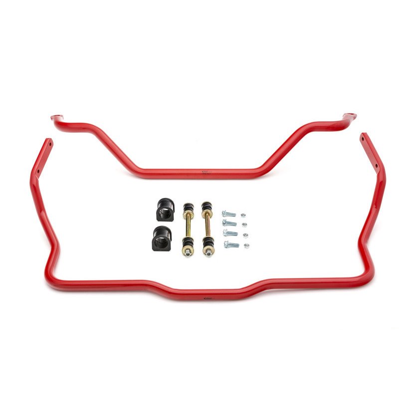 Eibach | ANTI-ROLL-KIT (Front and Rear Sway Bars) - Mustang / GT / Mach 1 1994-2004