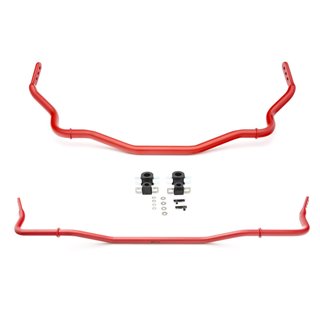 Eibach | ANTI-ROLL-KIT (Front and Rear Sway Bars) - Mustang 2015-2022