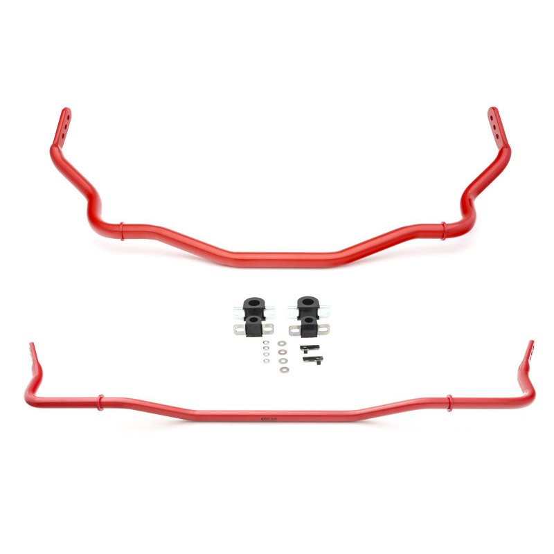 Eibach | ANTI-ROLL-KIT (Front and Rear Sway Bars) - Mustang 2015-2022