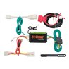 CURT | Custom Wiring Harness, 4-Way Flat Output - Elantra / Elantra GT / Ioniq 2014-2021