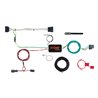 CURT | Custom Wiring Harness, 4-Way Flat Output - Sportage 2.0L / 2.4L / 3.3L 2011-2016