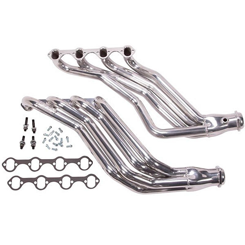 BBK Performance | Headers - Long Tube Céramique 1-3/4" - Mustang 4.9L 1986-1993