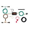 CURT | Custom Wiring Harness, 4-Way Flat Output - Sorento EX / Limited 2.0T 2016-2018