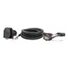 CURT | Custom Wiring Harness, 7-Way RV Blade Output - Explorer 2.0T / 3.5L 2011-2015