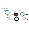 CURT | Custom Wiring Harness, 4-Way Flat Output - HR-V 1.8L 2016-2022